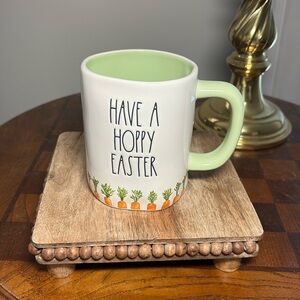 Rae Dunn Have a Hoppy Easter coffee/tea mug